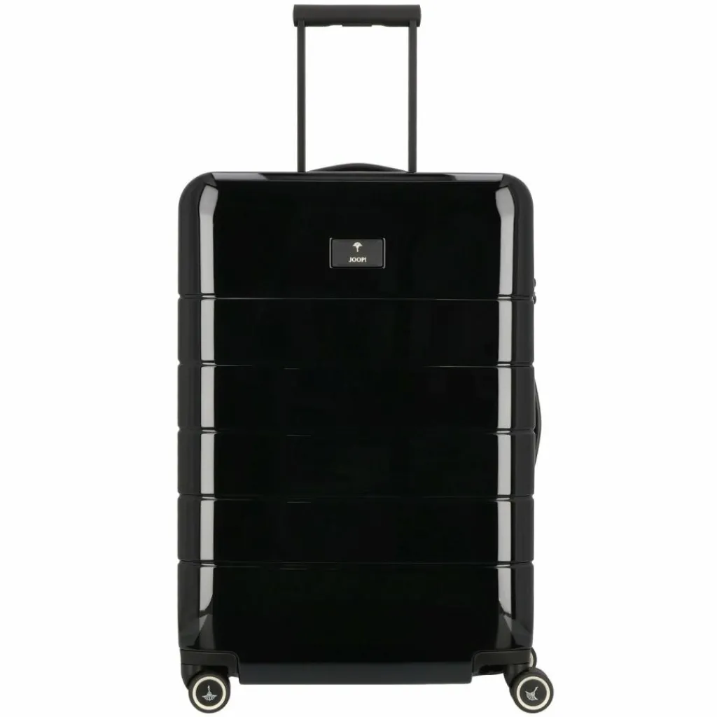 Joop! 4-Rollen Koffer|Hartgepäck<Volare 1.0 4 Rollen Trolley 66 cm black