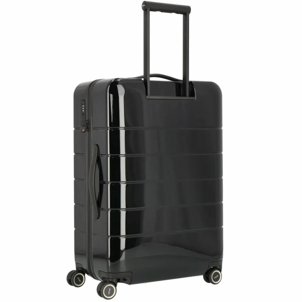 Joop! 4-Rollen Koffer|Hartgepäck<Volare 1.0 4 Rollen Trolley 66 cm black