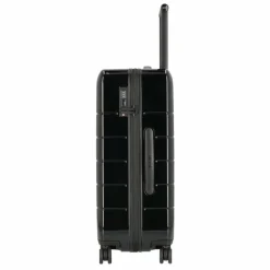 Joop! 4-Rollen Koffer|Hartgepäck<Volare 1.0 4 Rollen Trolley 66 cm black
