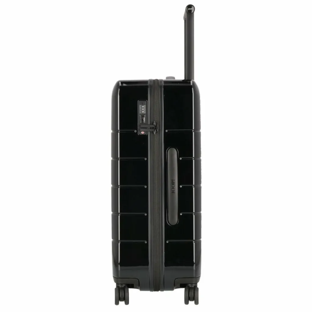 Joop! 4-Rollen Koffer|Hartgepäck<Volare 1.0 4 Rollen Trolley 66 cm black