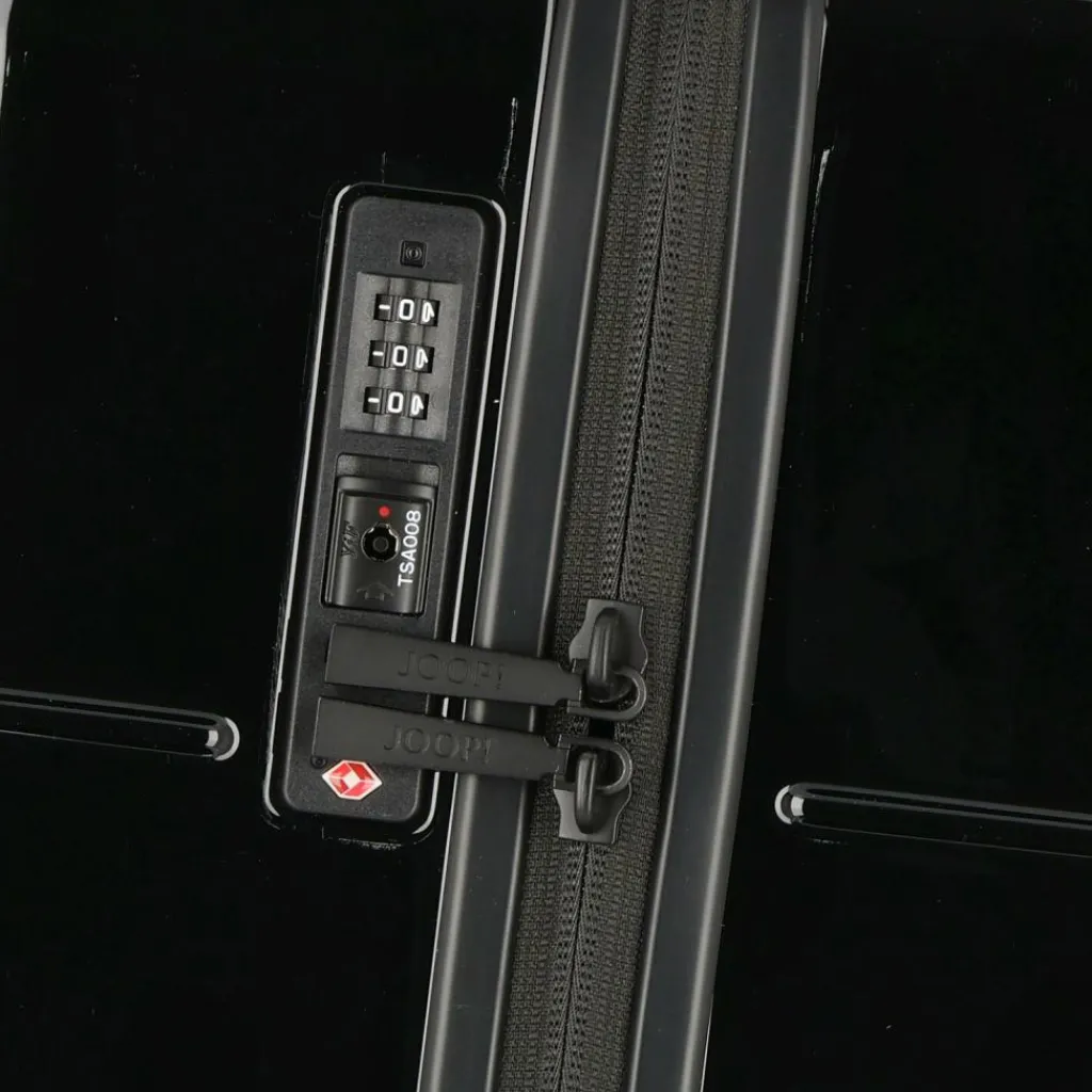 Joop! 4-Rollen Koffer|Hartgepäck<Volare 1.0 4 Rollen Trolley 66 cm black