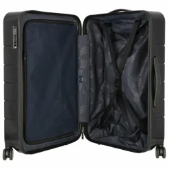 Joop! 4-Rollen Koffer|Hartgepäck<Volare 1.0 4 Rollen Trolley 66 cm black