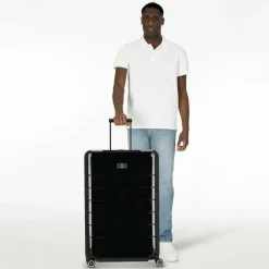 Joop! 4-Rollen Koffer|Hartgepäck<Volare 1.0 4 Rollen Trolley 77 cm black