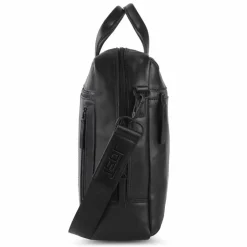 Jost Aarhus Aktentasche Leder 40 cm Laptopfach