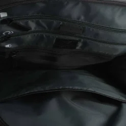 Jost Lederrucksäcke|Daypacks<Aarhus Daypack Leder 42 cm Laptopfach schwarz