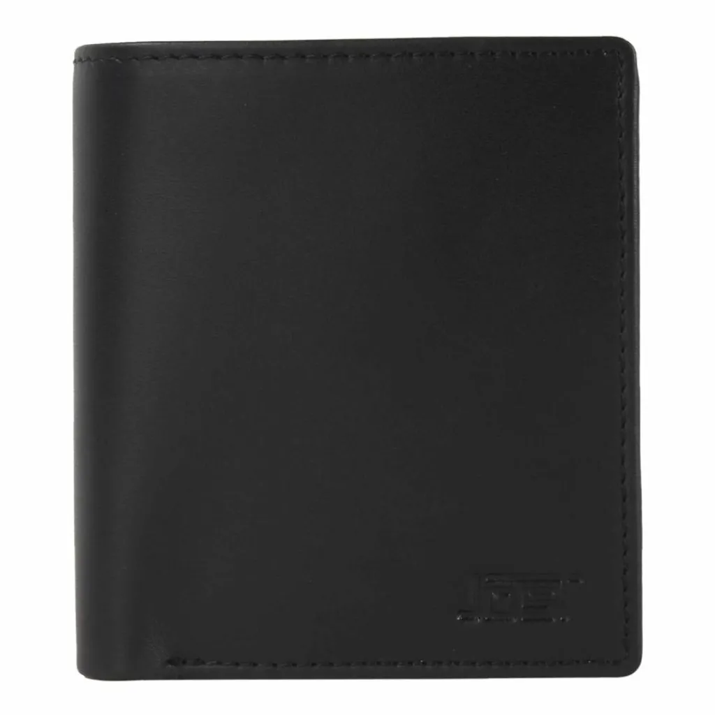 Best Jost Aarhus Geldbörse Leder 8.5 cm schwarz