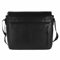 Jost Aarhus Messenger Leder 38 cm Laptopfach