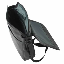 Jost Aarhus Messenger Leder 38 cm Laptopfach