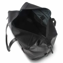 Jost Weekender|Reisetaschen Ohne Rollen<Aarhus Weekender Reisetasche Leder 50 cm schwarz