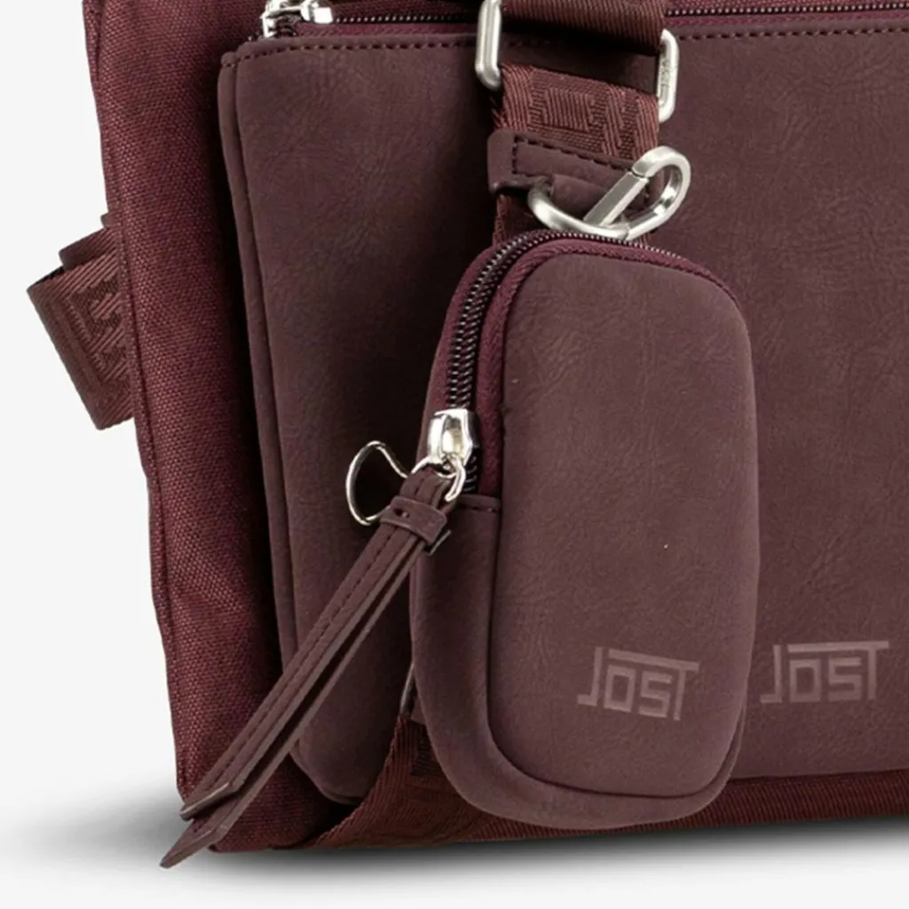 Jost Andoya Umhängetasche 26 cm