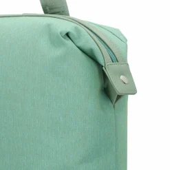 Clearance Jost Bergen City Rucksack 33 cm lagoon