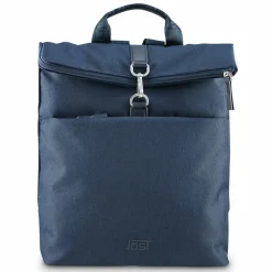 Jost Rolltop-Rucksäcke|Daypacks<Bergen Daypack 33 cm blau