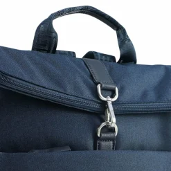 Jost Rolltop-Rucksäcke|Daypacks<Bergen Daypack 33 cm blau