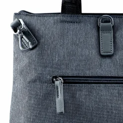 Jost Daypacks<Bergen Daypack RFID Schutz 31 cm dunkelgrau