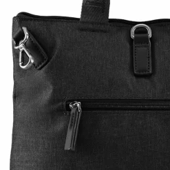 Outlet Jost Bergen Daypack RFID Schutz 31 cm schwarz