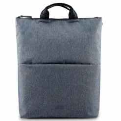 Outlet Jost Bergen Daypack S RFID Schutz 40 cm dunkelgrau