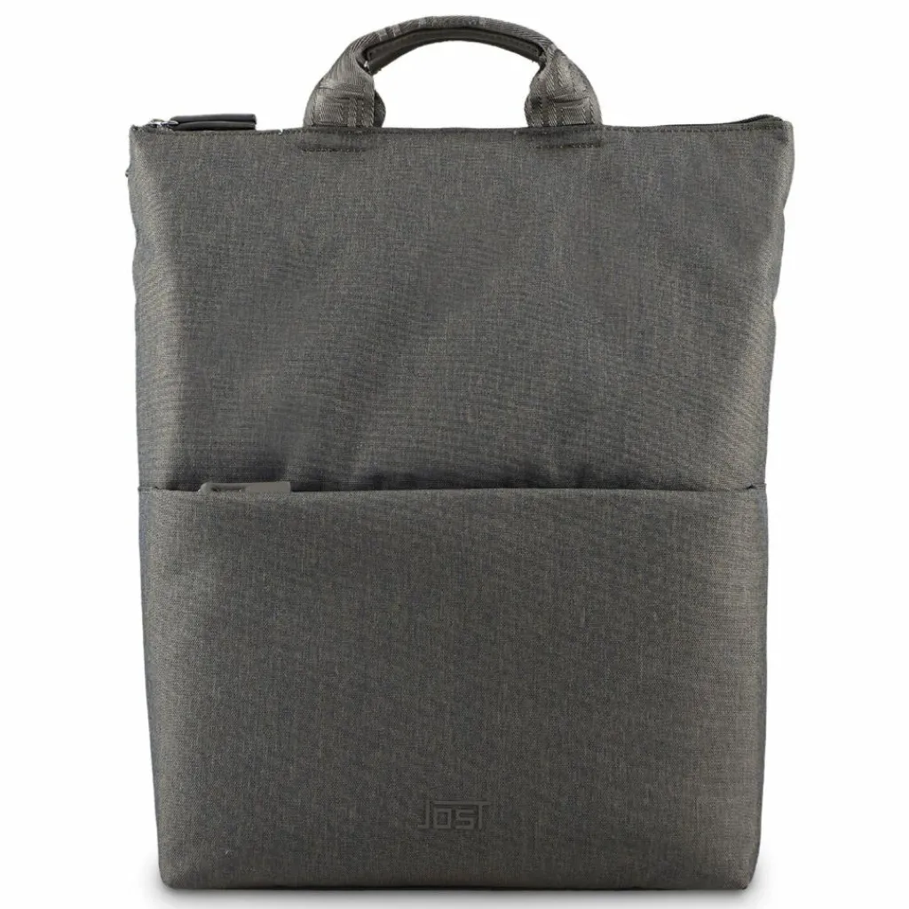 Jost Daypacks<Bergen Daypack S RFID Schutz 40 cm taupe