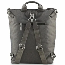 Jost Daypacks<Bergen Daypack S RFID Schutz 40 cm taupe
