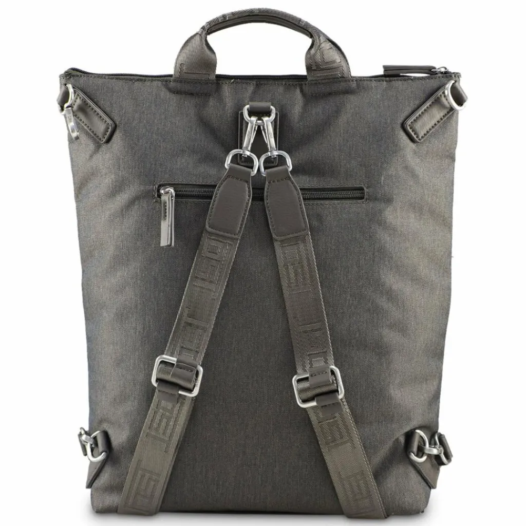 Jost Daypacks<Bergen Daypack S RFID Schutz 40 cm taupe