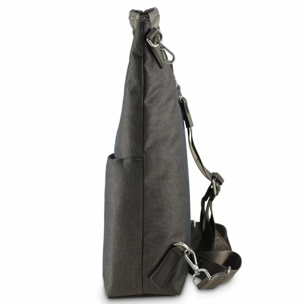 Jost Daypacks<Bergen Daypack S RFID Schutz 40 cm taupe