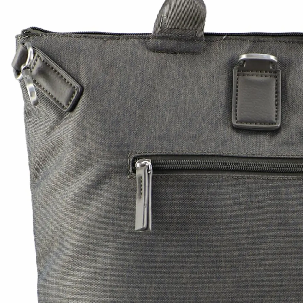 Jost Daypacks<Bergen Daypack S RFID Schutz 40 cm taupe