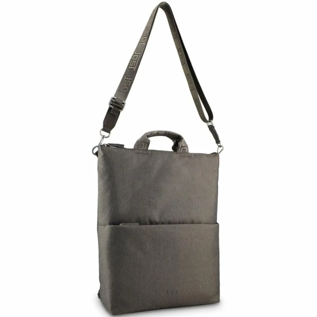 Jost Daypacks<Bergen Daypack S RFID Schutz 40 cm taupe