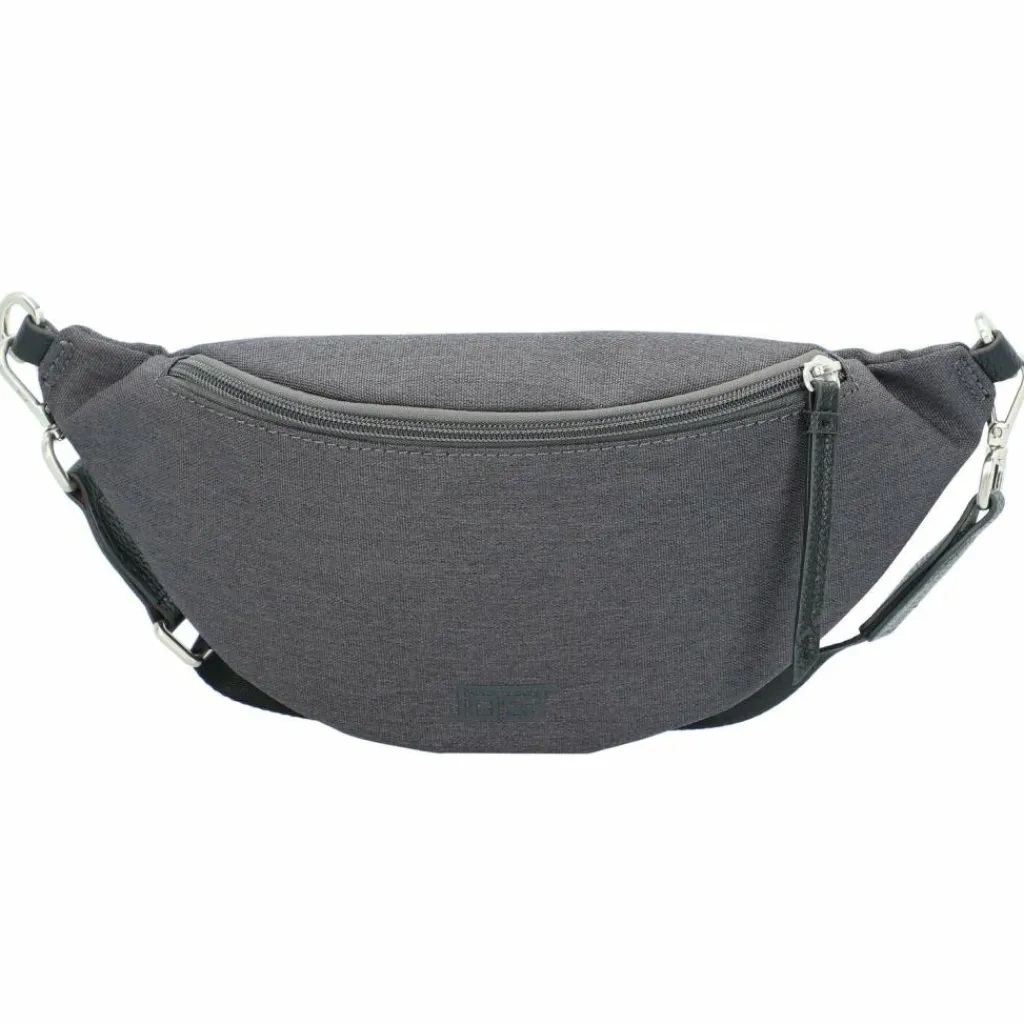 Jost Gürteltaschen<Bergen Gürteltasche 30 cm dark grey