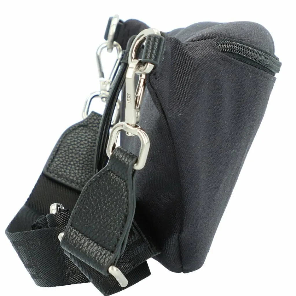 New Jost Bergen Gürteltasche 30 cm schwarz