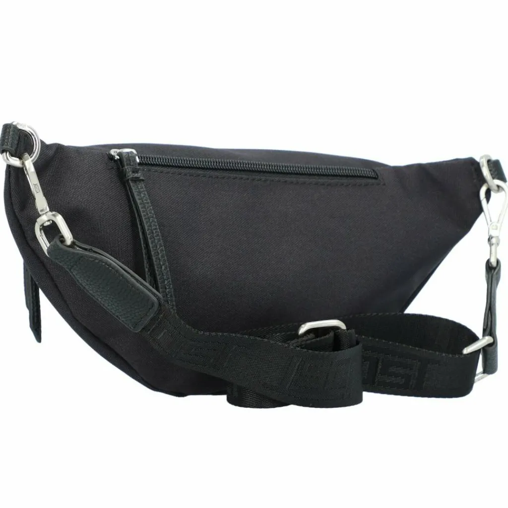 New Jost Bergen Gürteltasche 30 cm schwarz