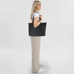 Jost Bergen Handtasche 50 cm Laptopfach