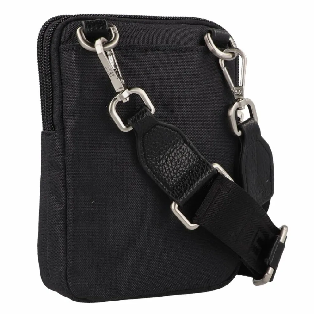 Jost Handytaschen<Bergen Handytasche 12 cm schwarz