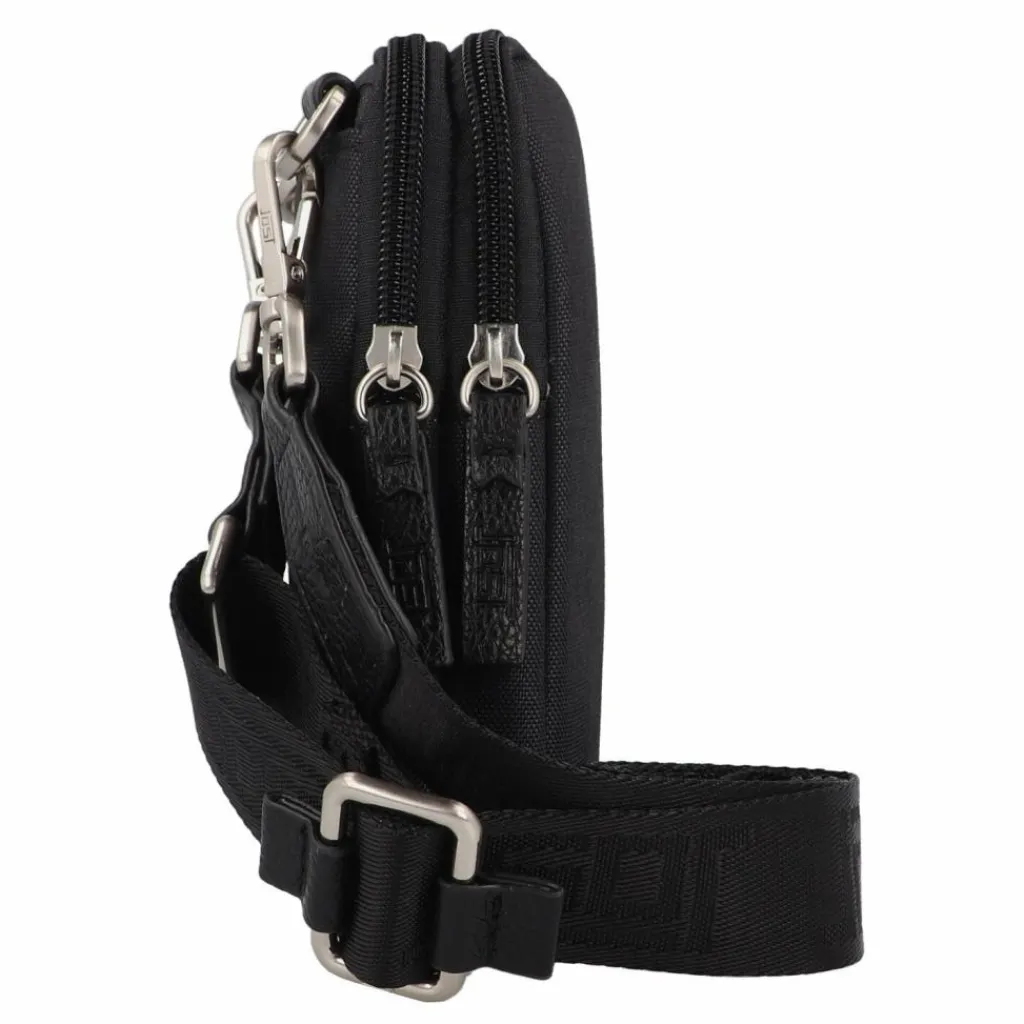 Jost Handytaschen<Bergen Handytasche 12 cm schwarz