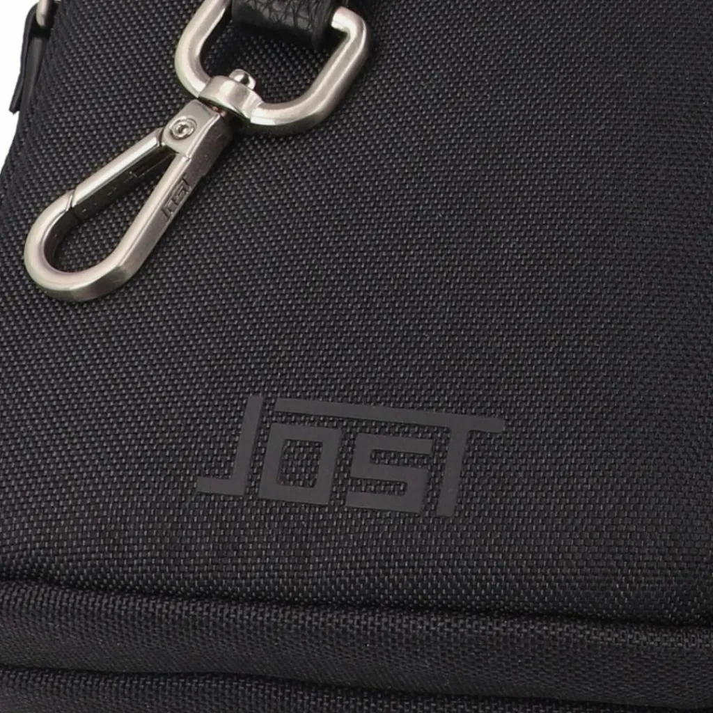 Jost Handytaschen<Bergen Handytasche 12 cm schwarz