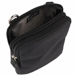 Jost Handytaschen<Bergen Handytasche 12 cm schwarz