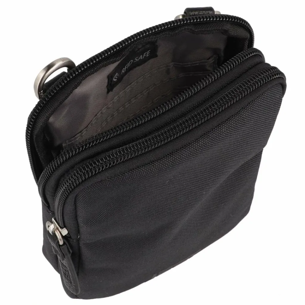 Jost Handytaschen<Bergen Handytasche 12 cm schwarz