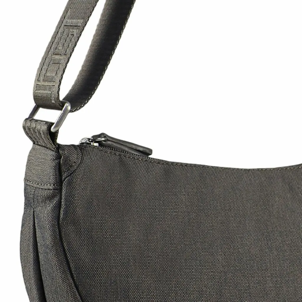 Hot Jost Bergen Schultertasche 29 cm taupe