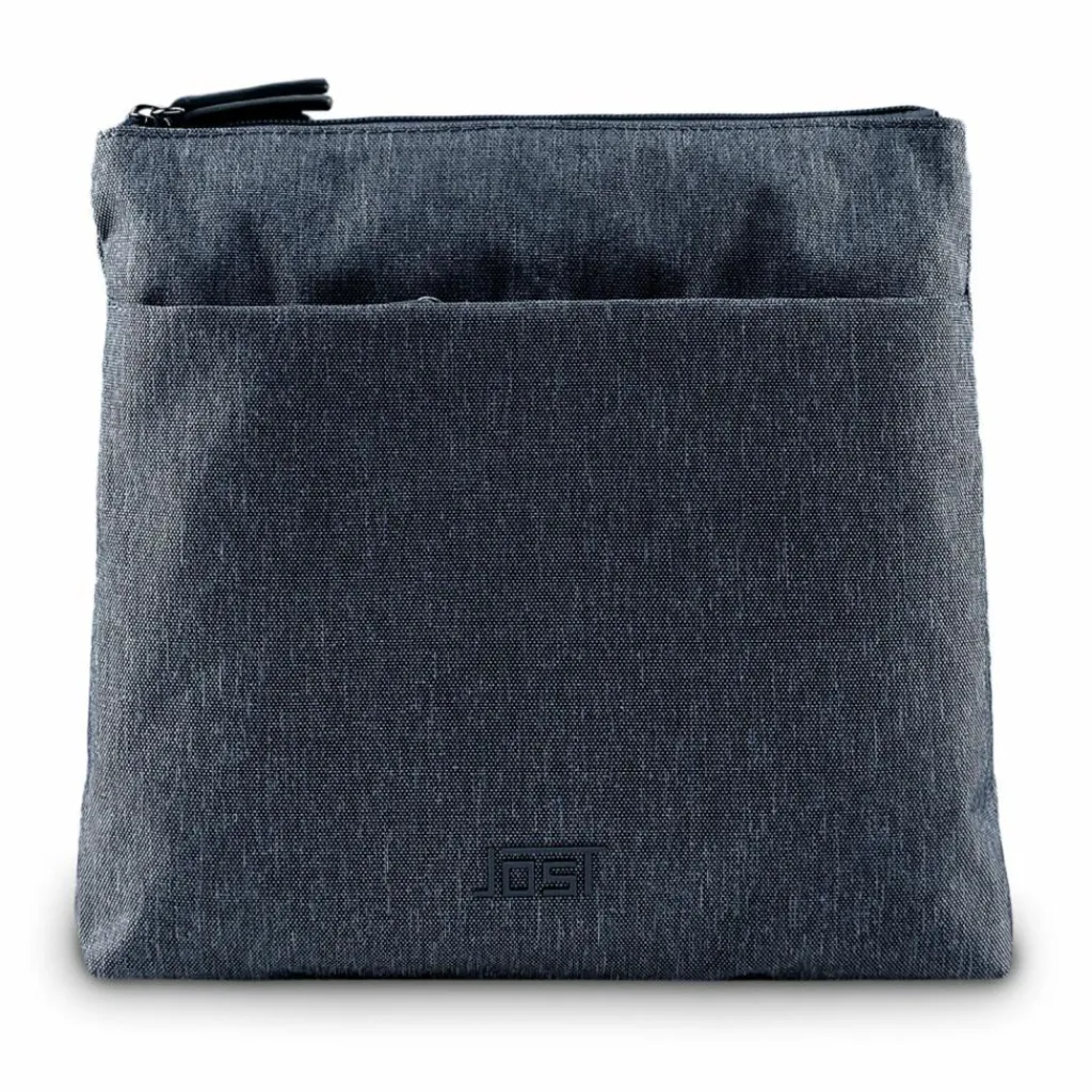 Jost Henkeltaschen|Schultertaschen<Bergen Schultertasche 26 cm dunkelgrau