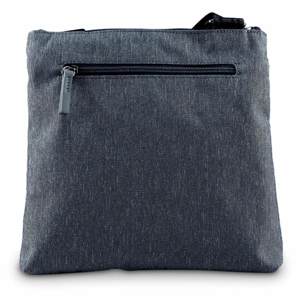 Jost Henkeltaschen|Schultertaschen<Bergen Schultertasche 26 cm dunkelgrau