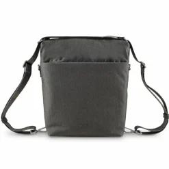 Jost Schultertaschen<Bergen Schultertasche RFID Schutz 25 cm taupe