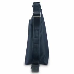 Discount Jost Bergen Schultertasche RFID Schutz 25 cm blau