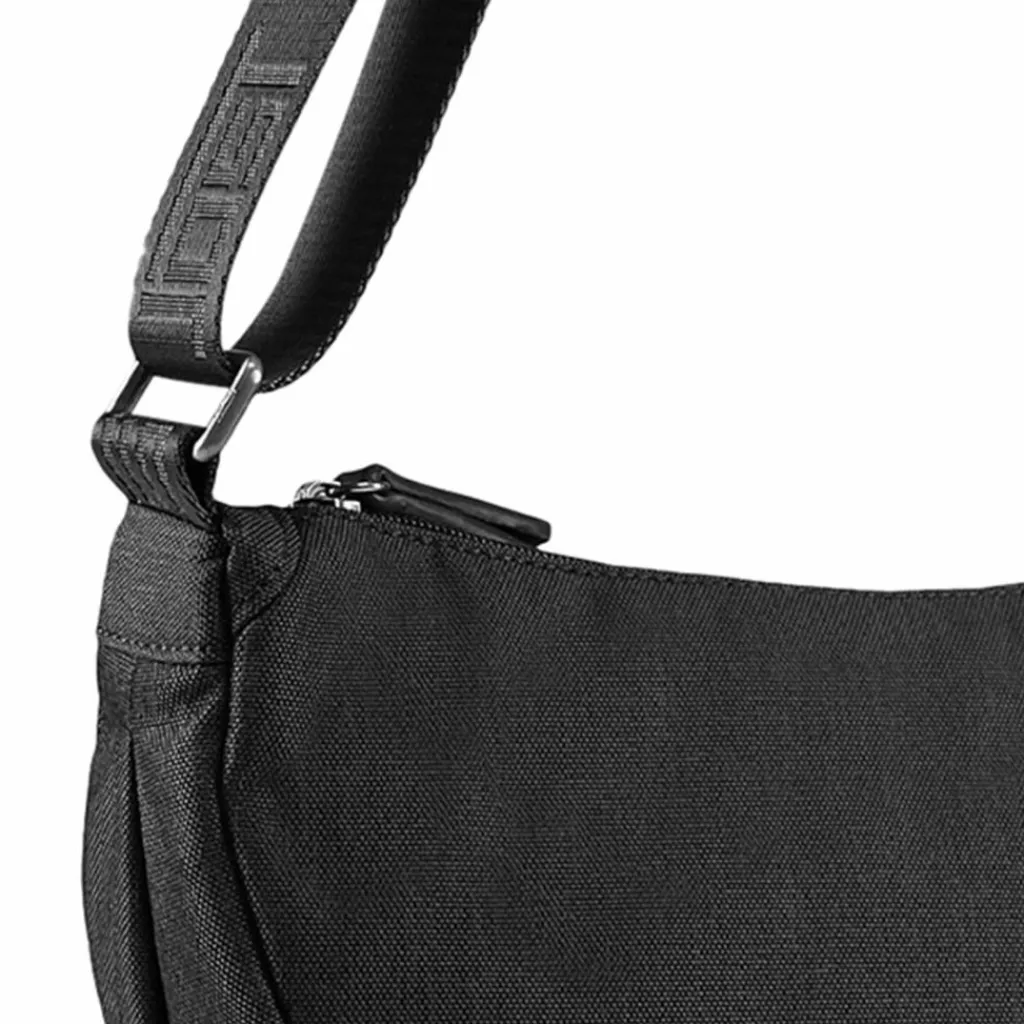 Hot Jost Bergen Schultertasche 29 cm schwarz