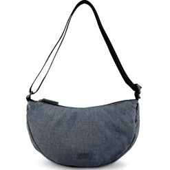 Jost Schultertaschen<Bergen Schultertasche 29 cm dunkelgrau