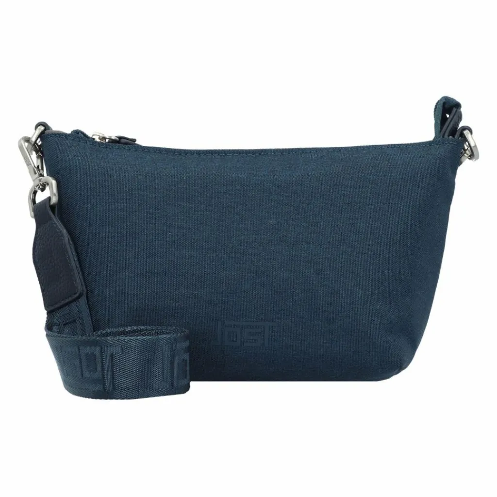 Jost Bergen Umhängetasche 23 cm blue