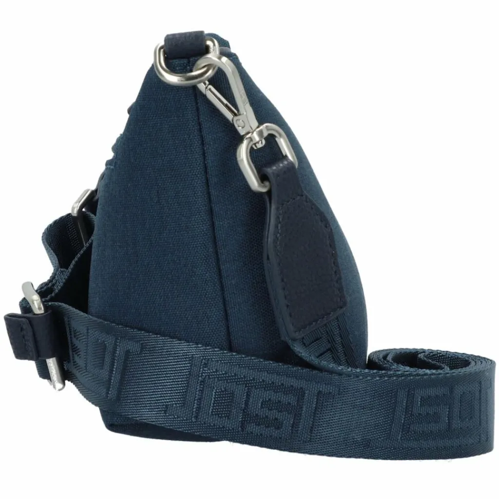 Jost Bergen Umhängetasche 23 cm blue
