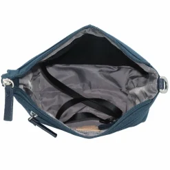 Jost Bergen Umhängetasche 23 cm blue