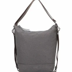 Jost Umhängetaschen<Bergen Umhängetasche 26 cm taupe