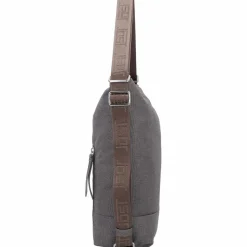 Jost Umhängetaschen<Bergen Umhängetasche 26 cm taupe