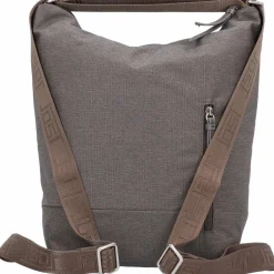 Jost Umhängetaschen<Bergen Umhängetasche 26 cm taupe