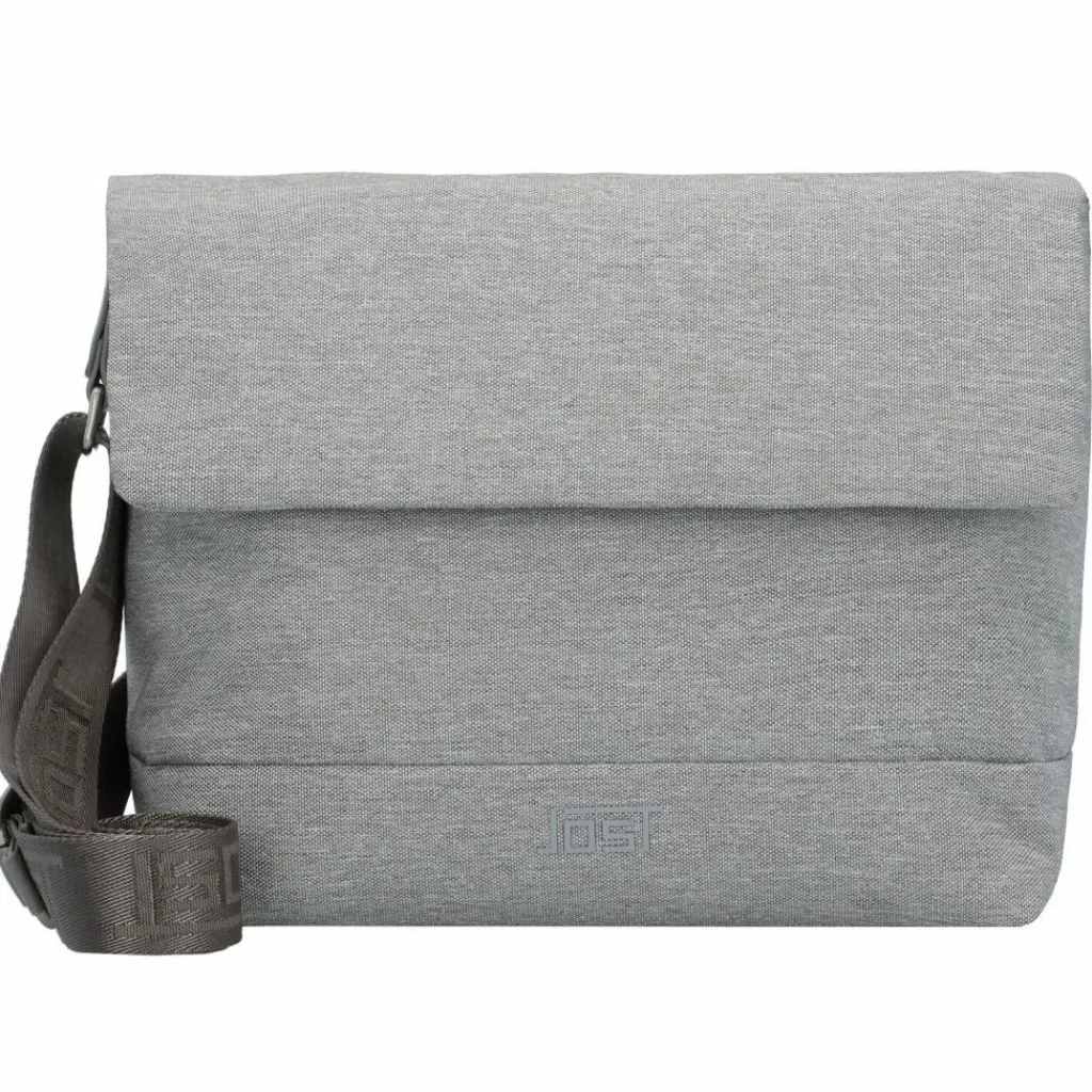 Online Jost Bergen Umhängetasche 26 cm l.grey