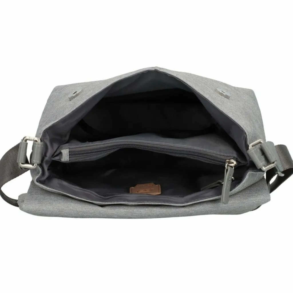 Online Jost Bergen Umhängetasche 26 cm l.grey